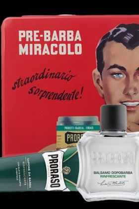 Refresh Proraso Vintage | Swank Boutique