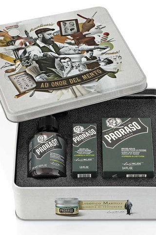 Beard Tin Refresh
