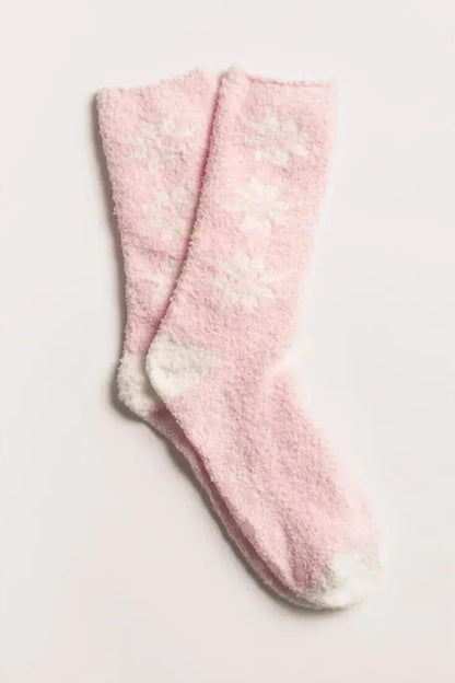 P.J. Salvage Socks Pink Dream | Swank Boutique