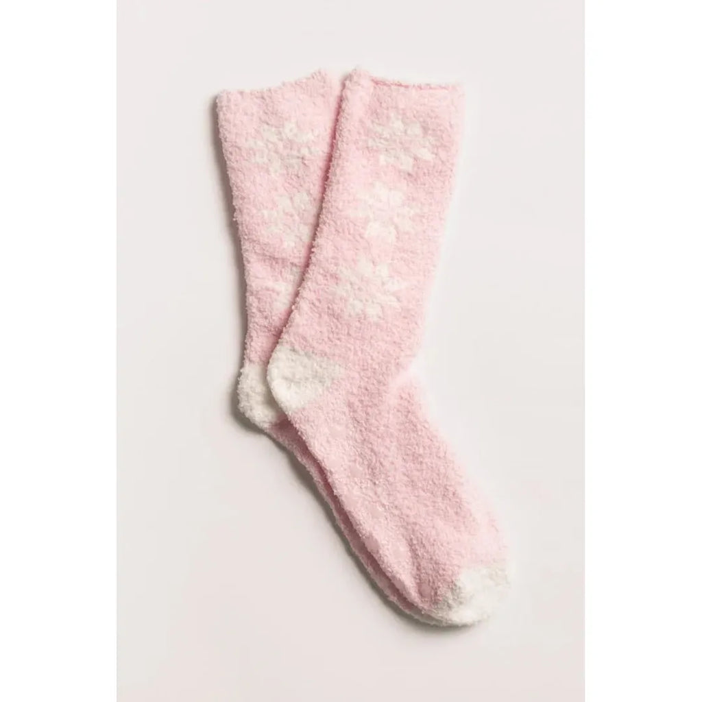 P.J. Salvage Socks Pink Dream | Swank Boutique