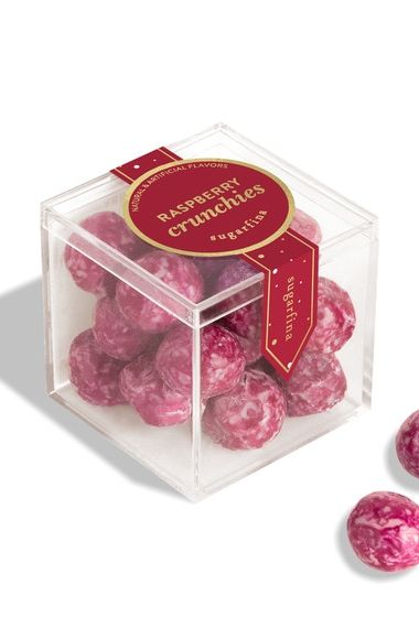 Raspberry Crunchies | Swank Boutique