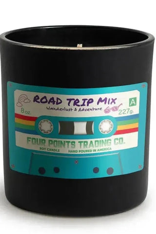 Road Trip Candle