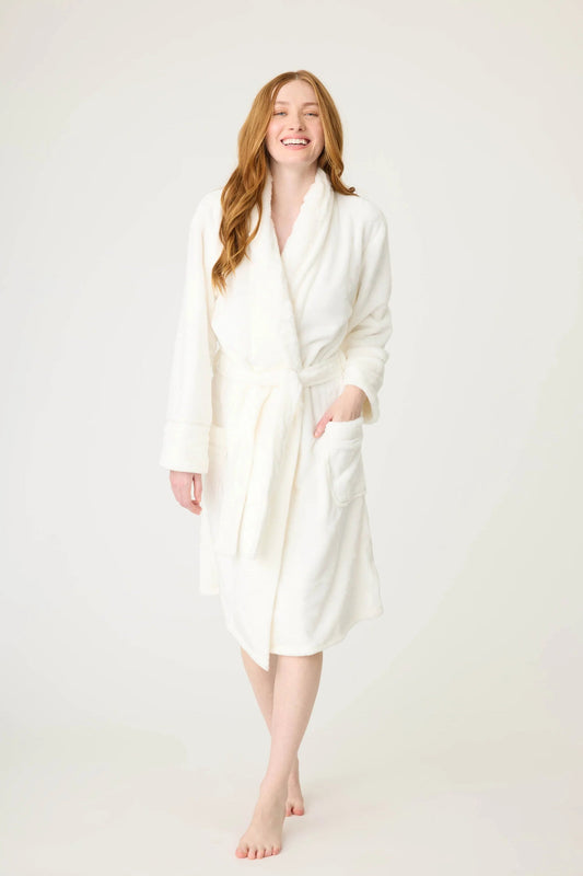 Luxe Plush Robe | Swank Boutique