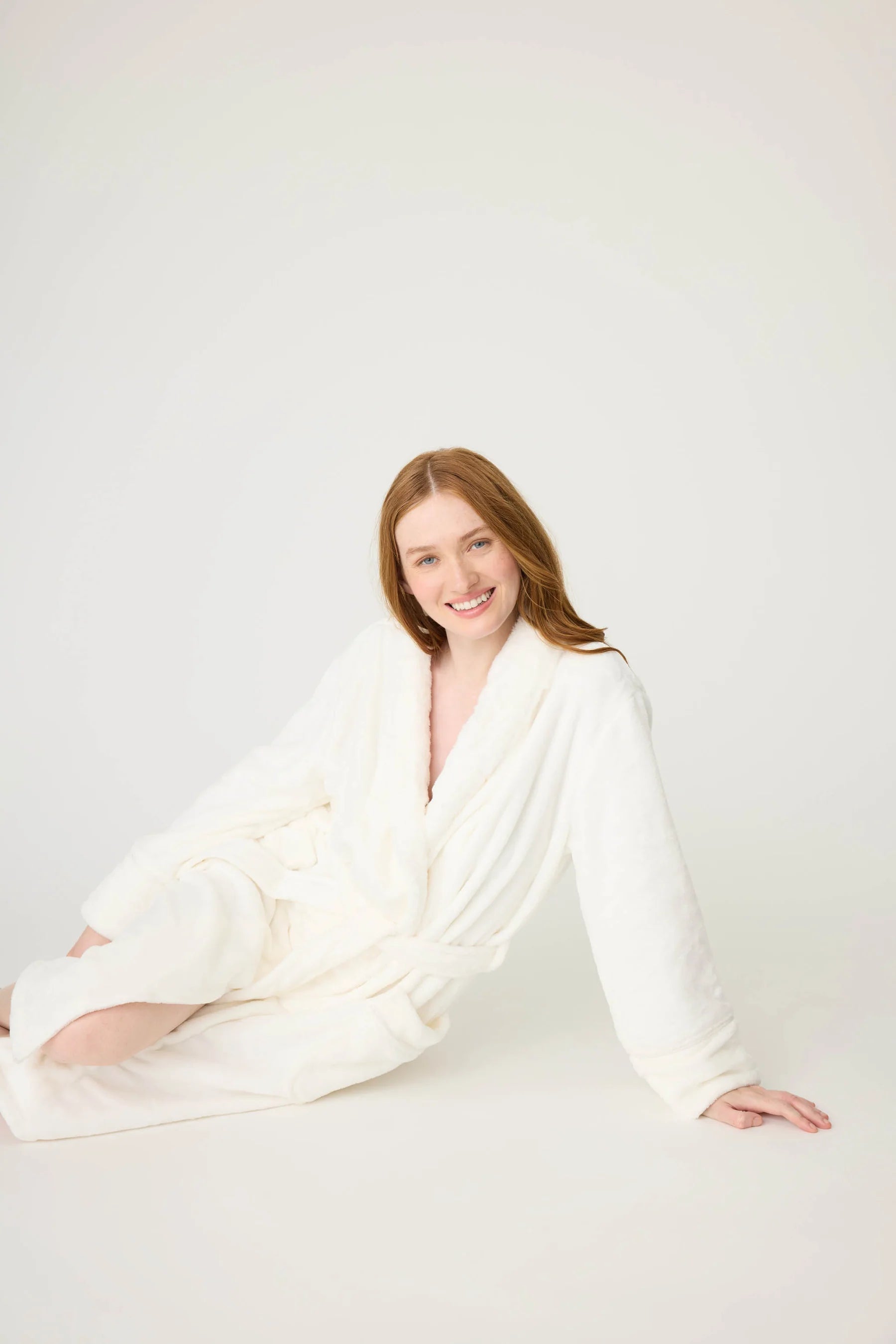 Luxe Plush Robe | Swank Boutique