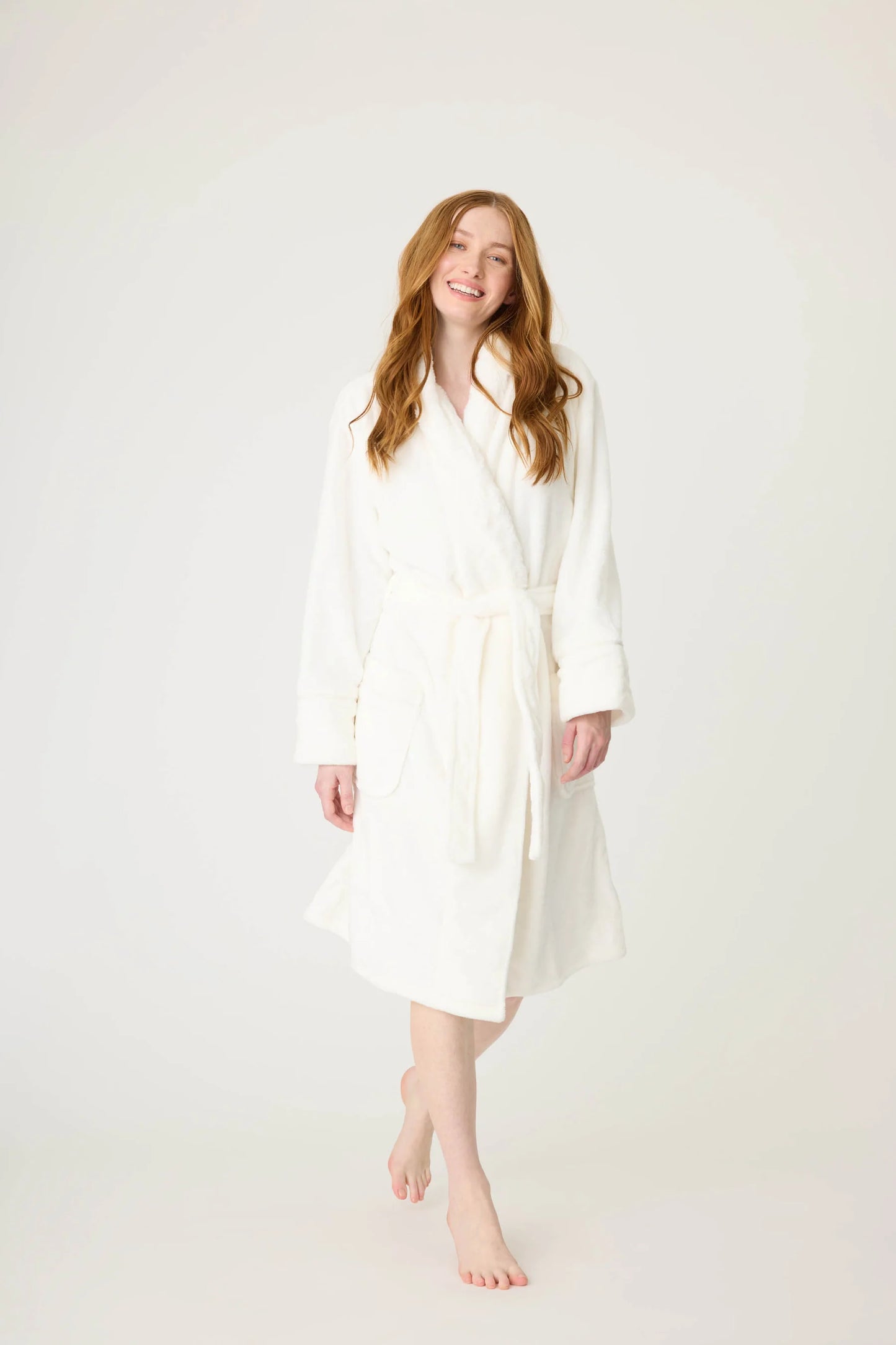 Luxe Plush Robe | Swank Boutique