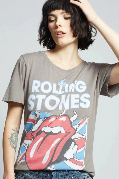 The Rolling Stones - Est. 1962 | Swank Boutique