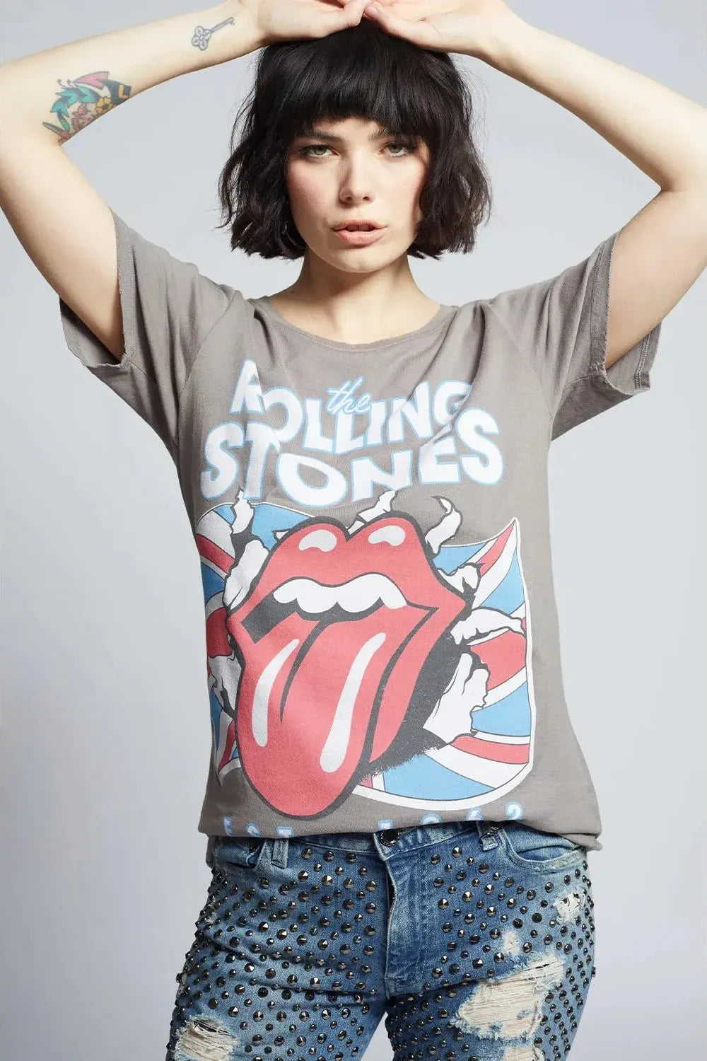 The Rolling Stones - Est. 1962 | Swank Boutique