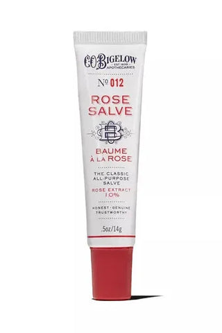Rose Salve Balm Tube | Swank Boutique