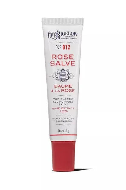 Rose Salve Balm Tube | Swank Boutique
