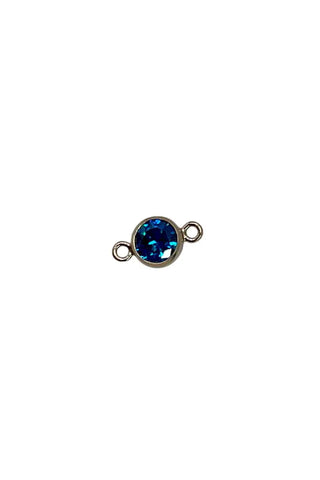 Gold Filled Birthstone - September | Swank Boutique