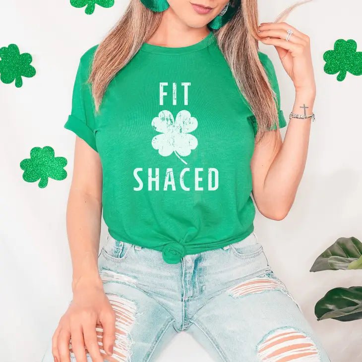 Fit Shaced | Swank Boutique