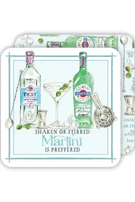 Shaken Or Stirred | Swank Boutique
