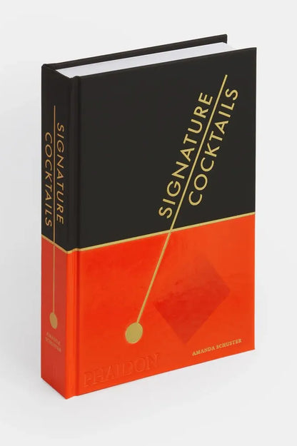 Signature Cocktails Book | Swank Boutique