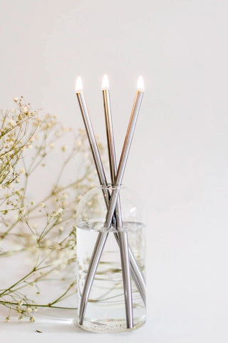 Gold Everlasting Candles (Copy) | Swank Boutique