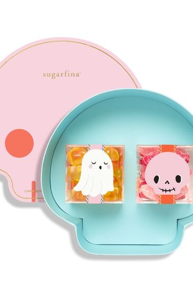 Skull 2 Piece Bento Box | Swank Boutique