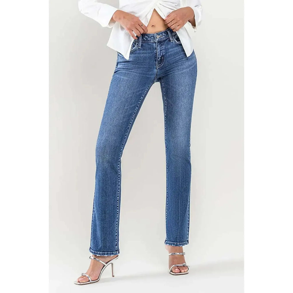 Tiffany Bootcut5 Jeans | Swank Boutique