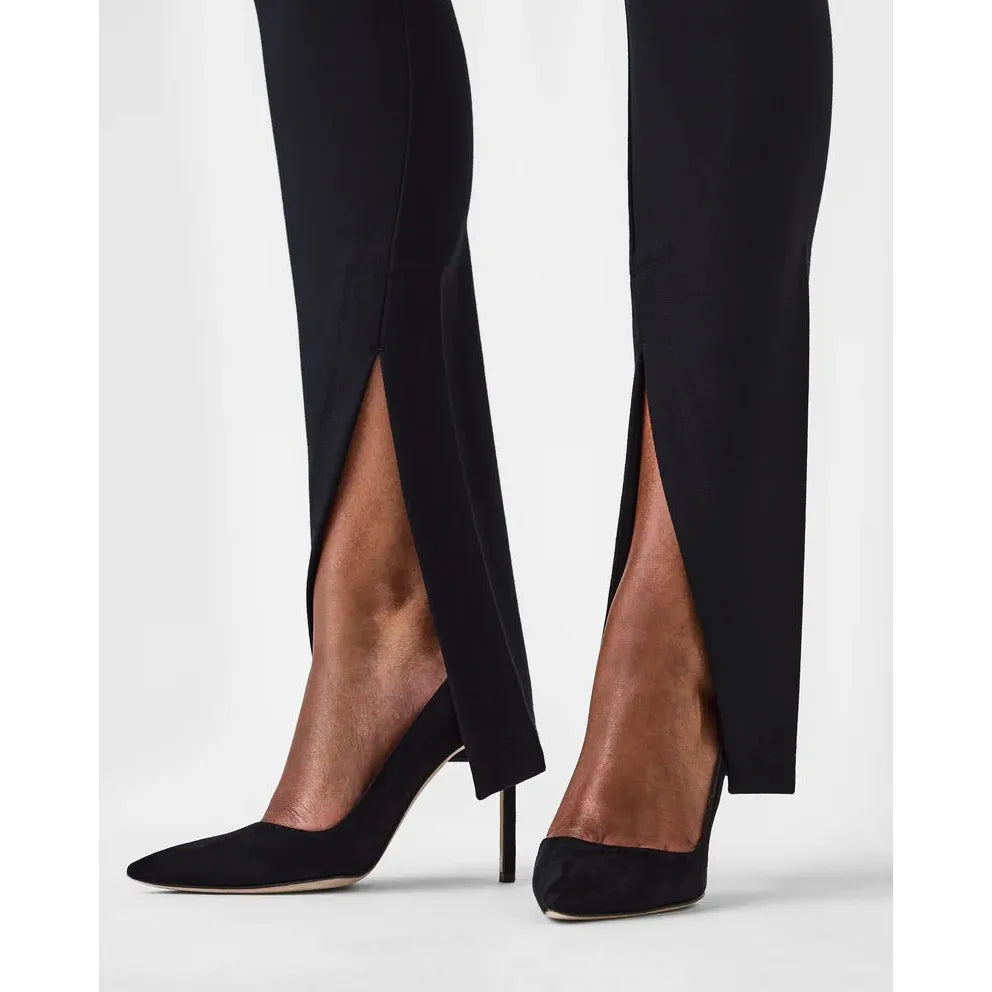 The Perfect Front Slit Skinny Pant | Swank Boutique