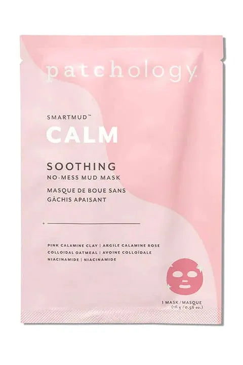 Calm Soothing Face Mask | Swank Boutique
