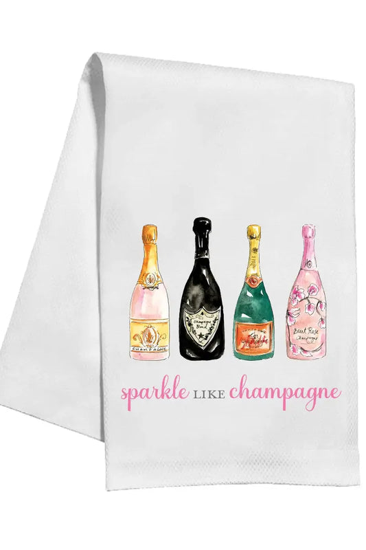 Sparkle Like Champagne