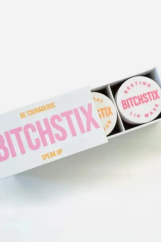 BITCHSTIX Scrub and Mask | Swank Boutique
