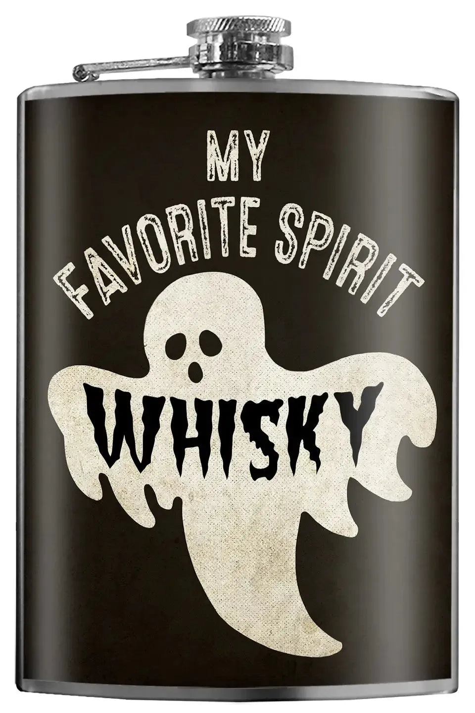 My Favorite Spirt - Whiskey