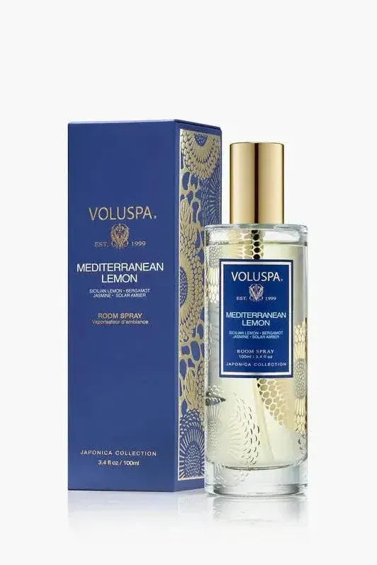 Mediterranean Lemon Room Spray | Swank Boutique
