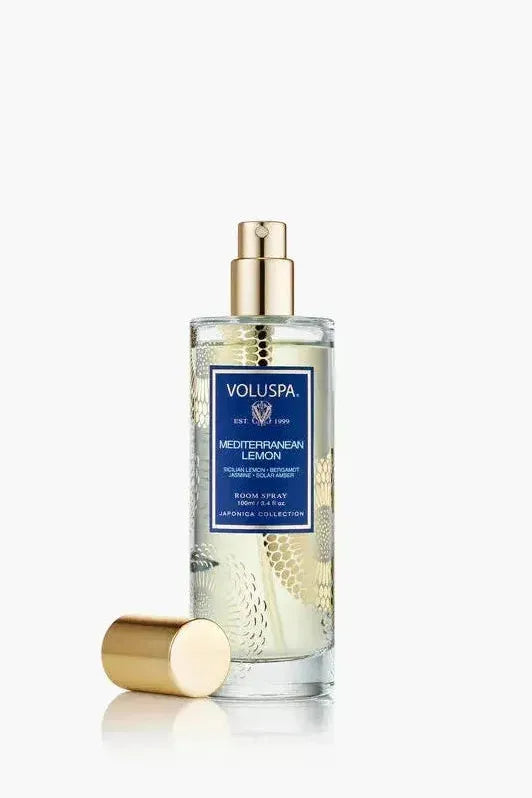 Mediterranean Lemon Room Spray | Swank Boutique