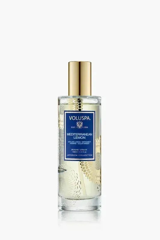 Mediterranean Lemon Room Spray | Swank Boutique