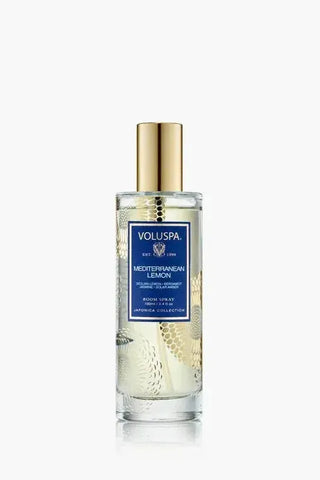Mediterranean Lemon Room Spray | Swank Boutique