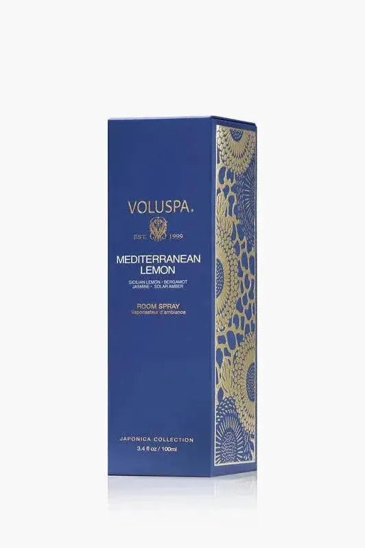 Mediterranean Lemon Room Spray | Swank Boutique