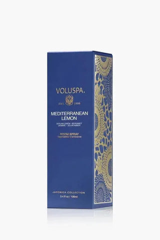 Mediterranean Lemon Room Spray | Swank Boutique