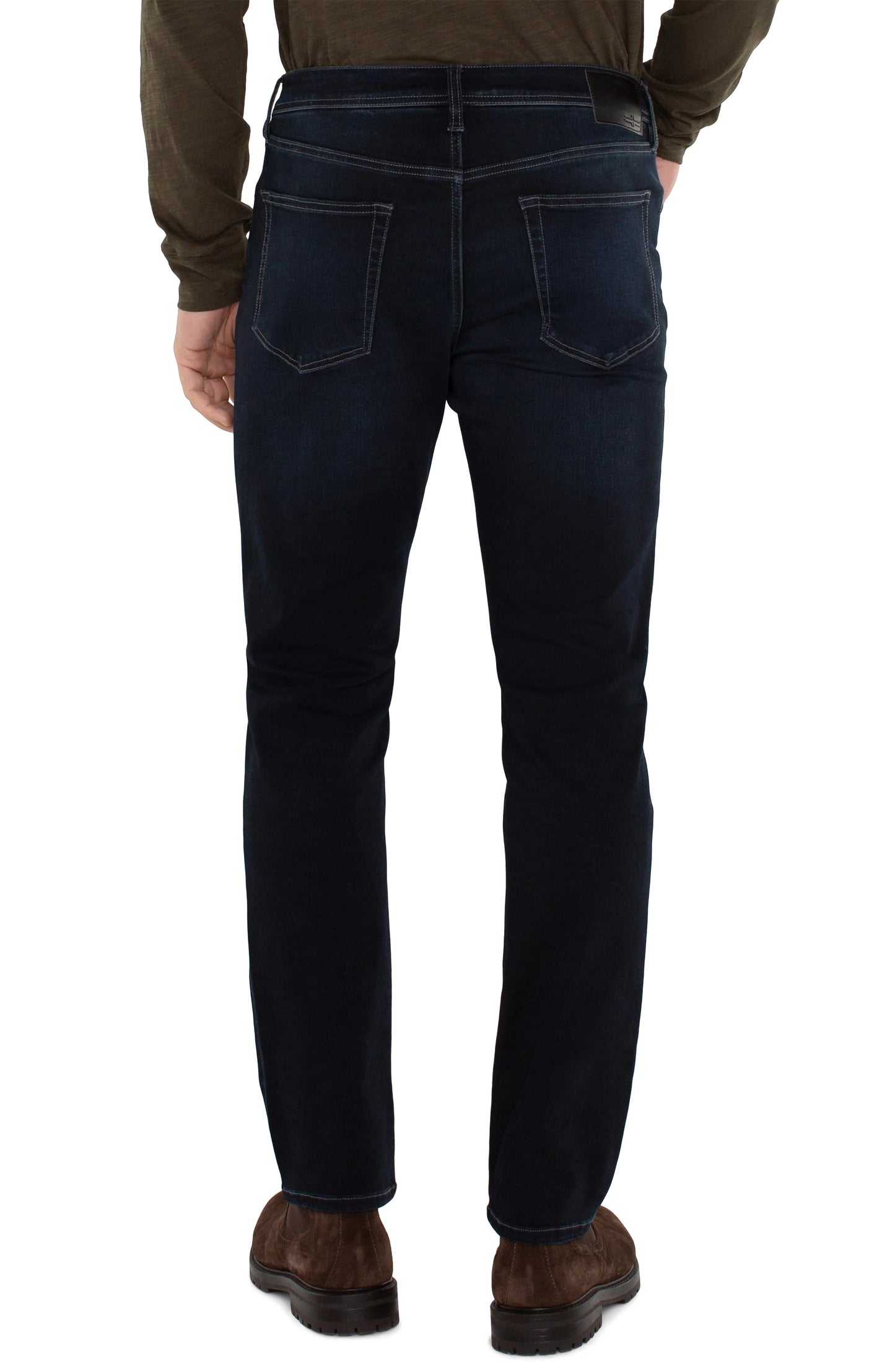 Regent Relaxed Straight Jeans