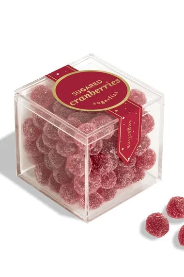 Sugared Cranberries | Swank Boutique