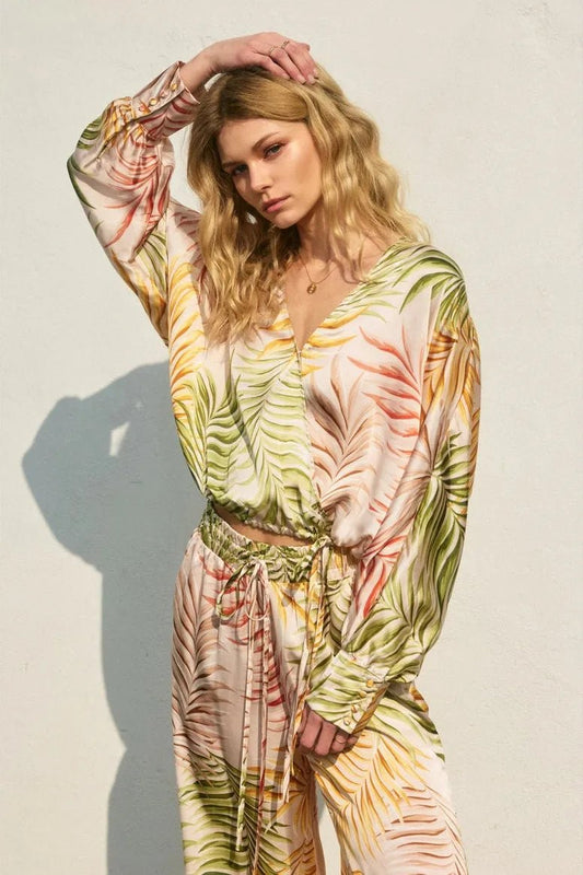 Sunkiss Top | Swank Boutique