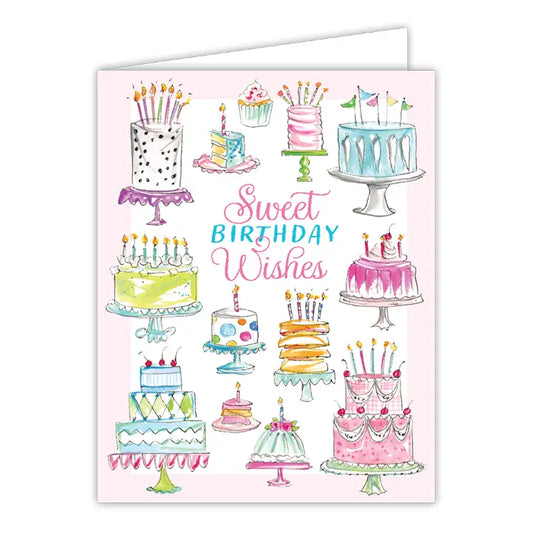 Sweet Birthday Wishes