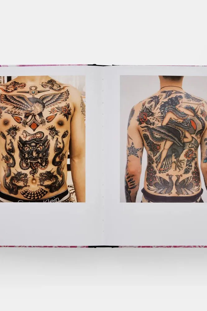 Tattoo You: A New Generation of Artists | Swank Boutique