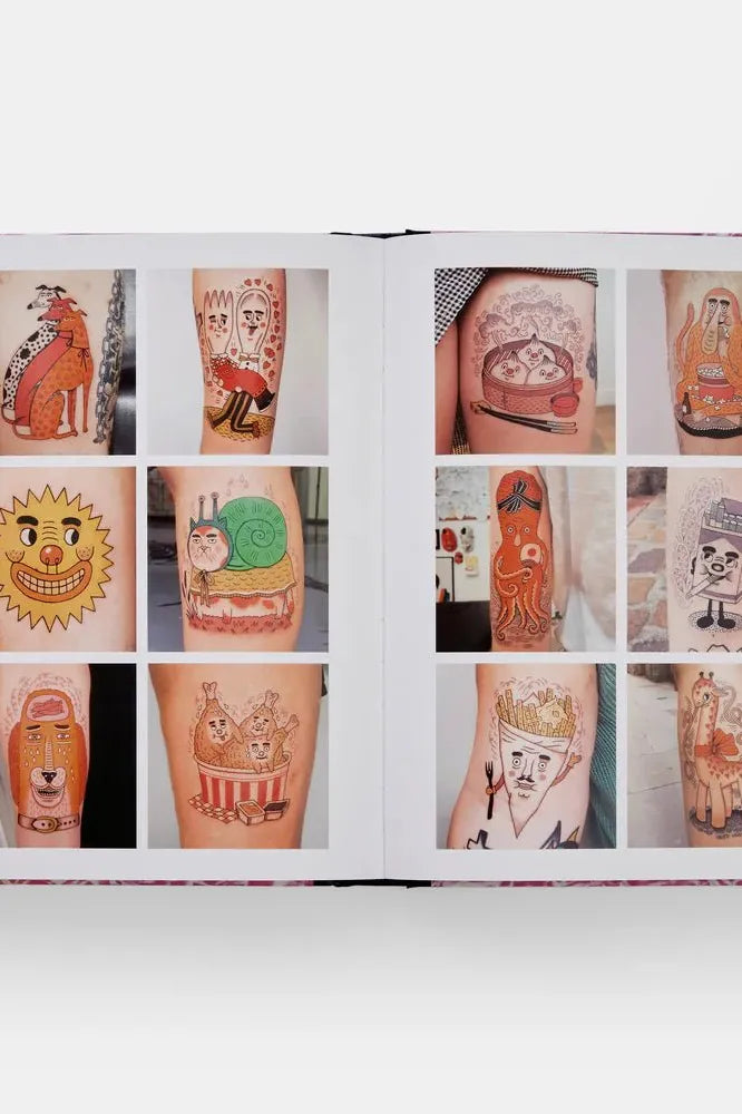 Tattoo You: A New Generation of Artists | Swank Boutique