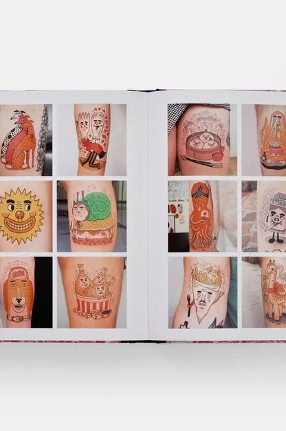 Tattoo You: A New Generation of Artists | Swank Boutique