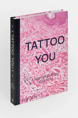 Tattoo You: A New Generation of Artists | Swank Boutique