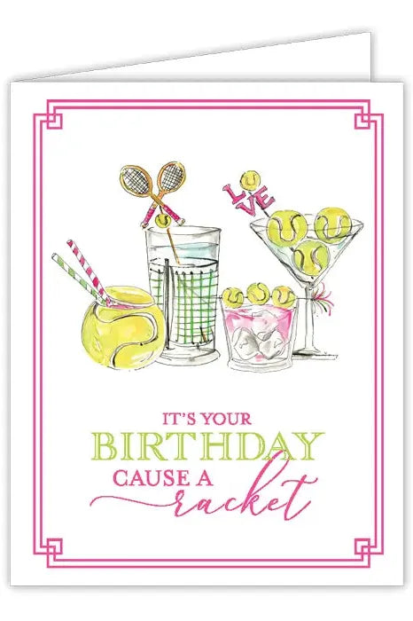 It's Your Birthday Greeting Card
