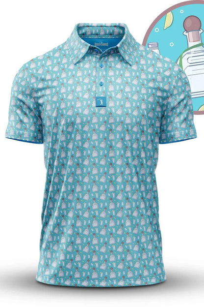 Tequila Polo | Swank Boutique