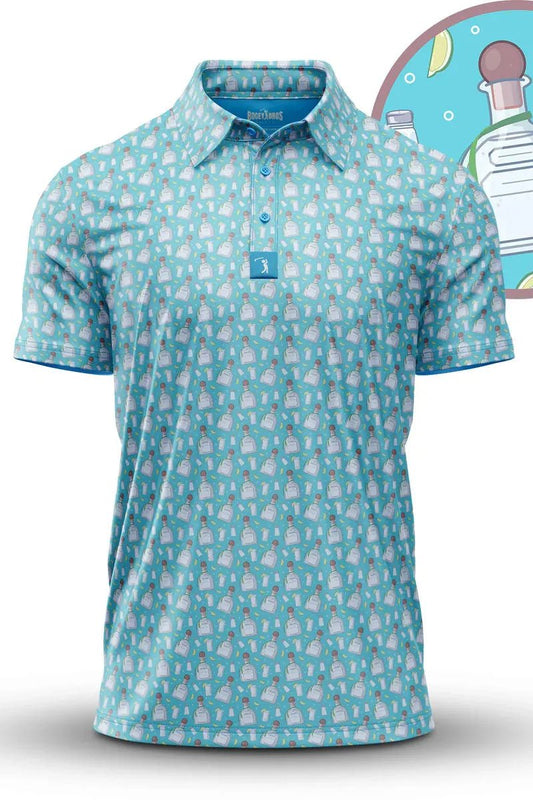 Tequila Polo | Swank Boutique