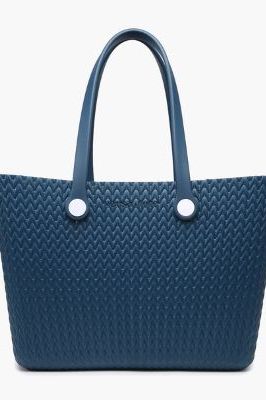 Carrie Textured Versa Tote | Swank Boutique