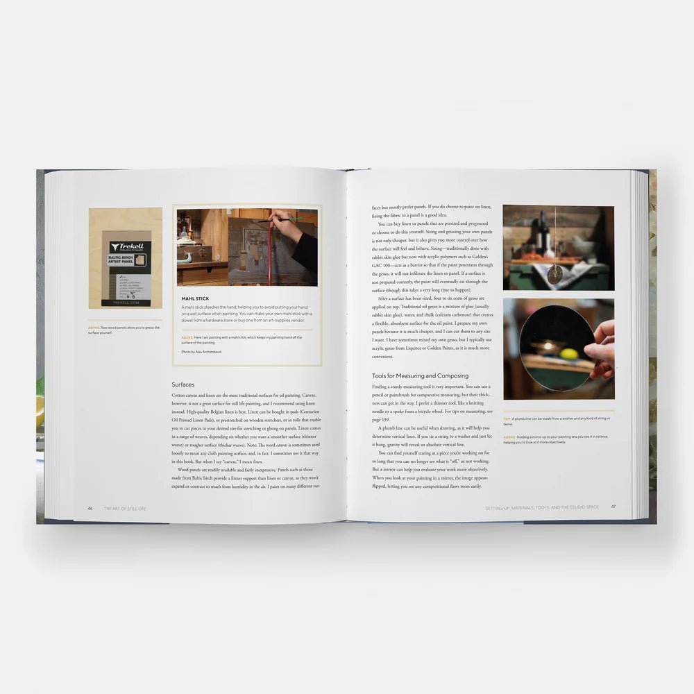 The Art of Still Life | Swank Boutique