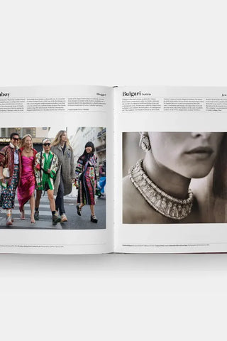 The Fashion Book | Swank Boutique