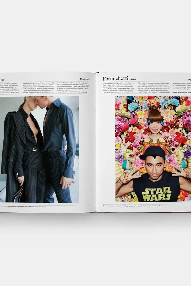 The Fashion Book | Swank Boutique