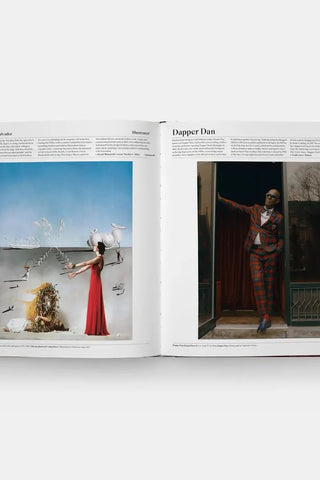The Fashion Book | Swank Boutique