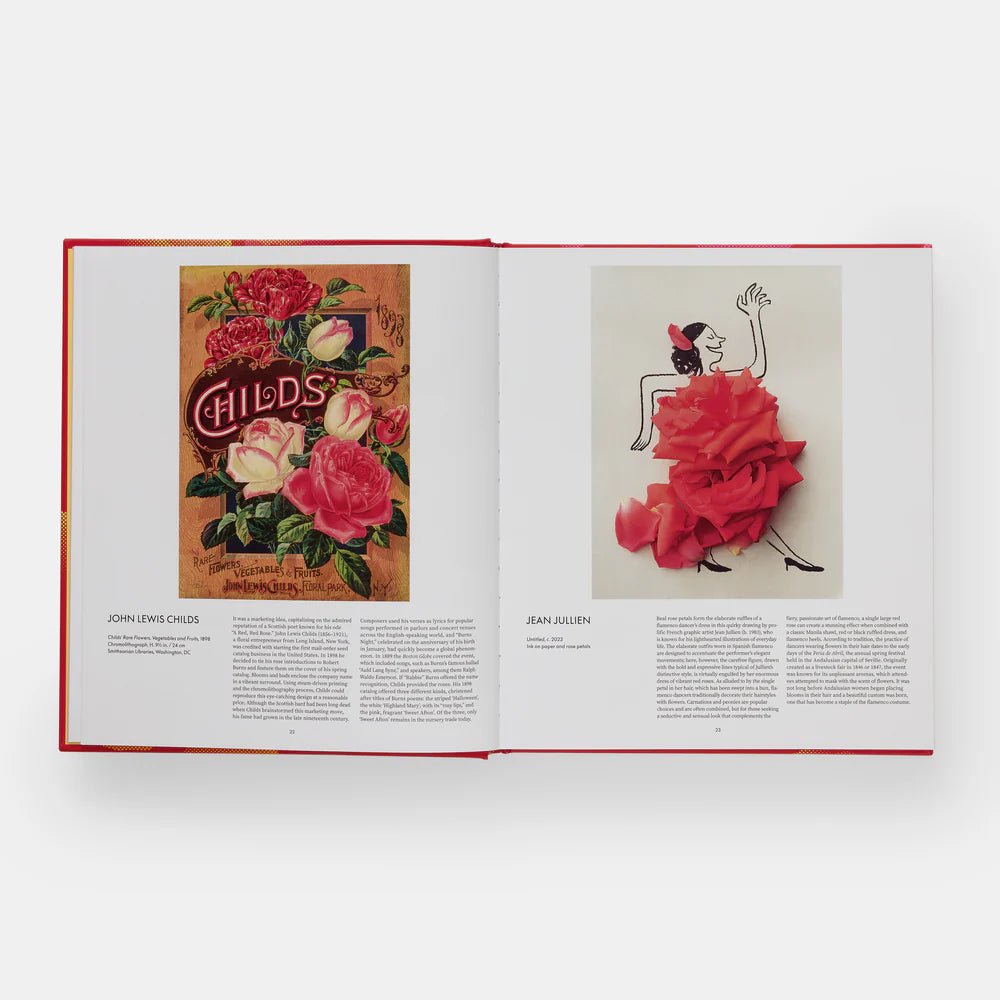 The Rose Book | Swank Boutique