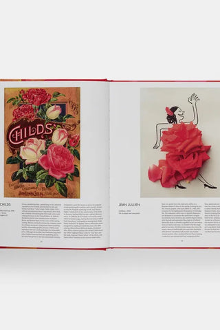 The Rose Book | Swank Boutique