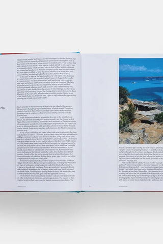 The Spanish Mediterranean Islands Cookbook | Swank Boutique